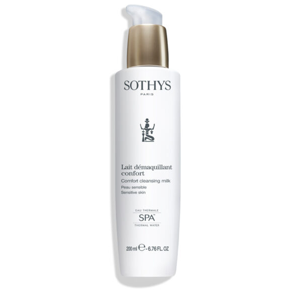 Тоалетно мляко за чувствителна кожа Comfort cleansing milk