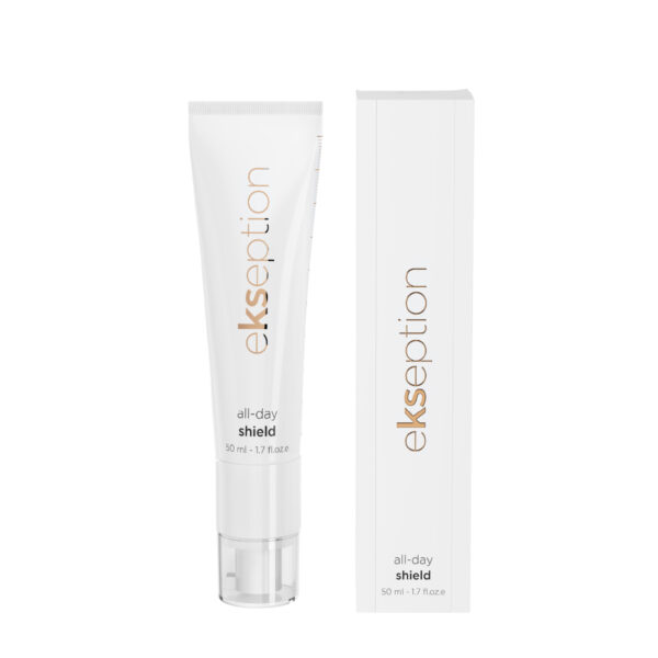 Слънцезащитен крем SPF 50+ All day shield SPF 50+