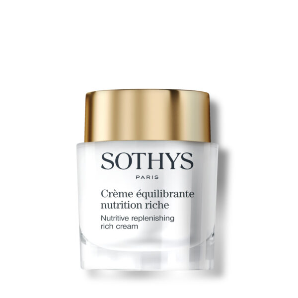 Подхранващ богат крем Nutritive replenishing rich cream