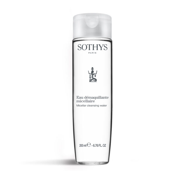 Мицеларна вода Micellar cleansing water