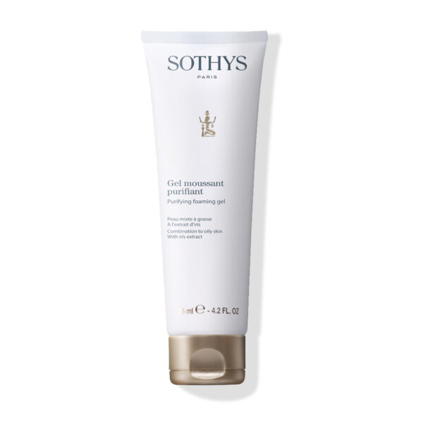 Почистващ измивен гел Purifying foaming gel
