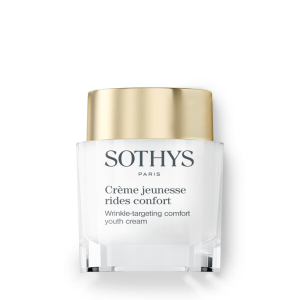Изглаждащ богат крем Wrinkle-targeting youth cream comfort