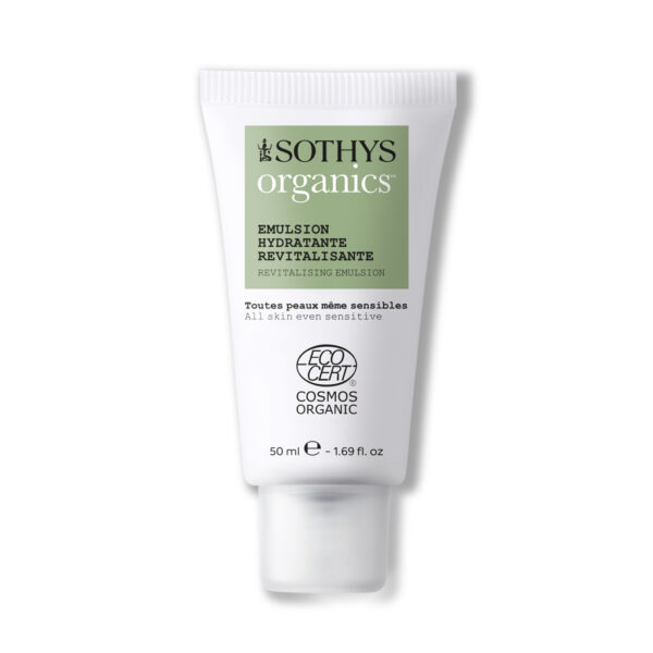 Ревитализираща емулсия Revitalizing emulsion SOTHYS ORGANICS®