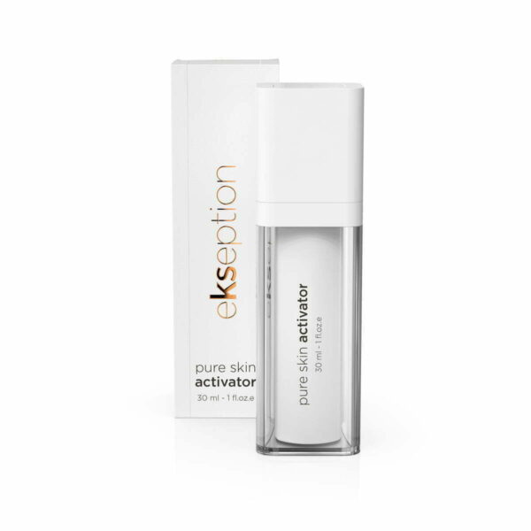 Нощен крем за акне и розацея Pure skin activator